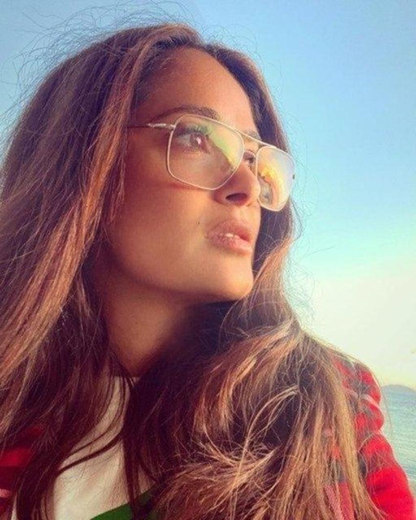 Salma Hayek'ten Cameron Diaz itirafı!