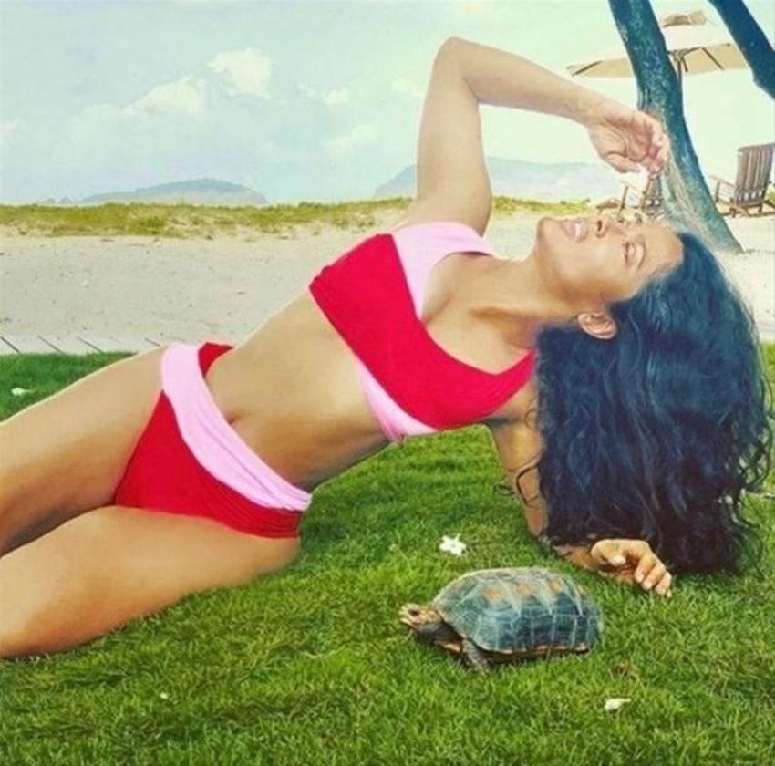 Salma Hayek'ten Cameron Diaz itirafı!