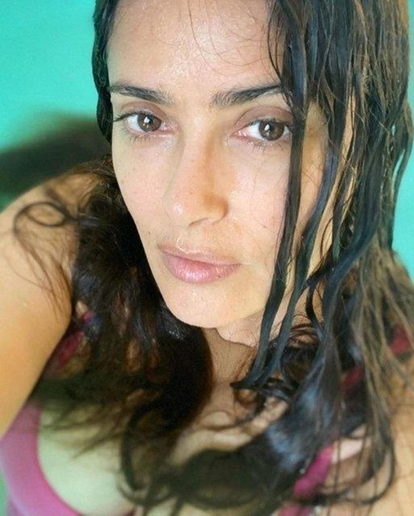 Salma Hayek'ten Cameron Diaz itirafı!