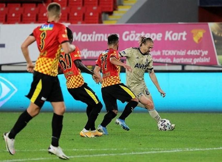 Fenerbahçe'de Sosa ve Caner Ekin rüzgarı