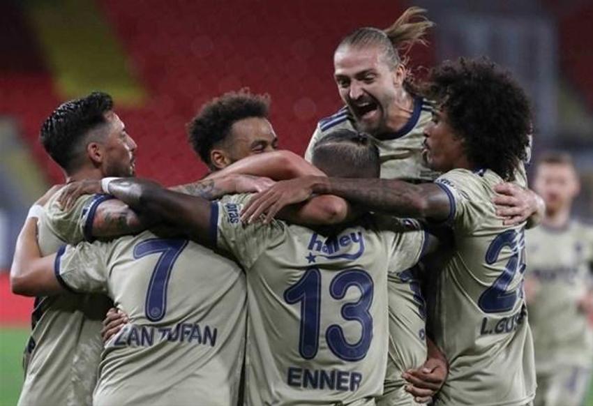 Fenerbahçe'de Sosa ve Caner Ekin rüzgarı