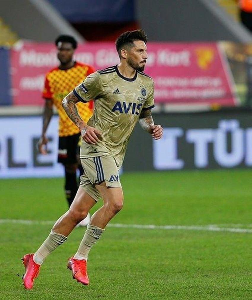 Fenerbahçe'de Sosa ve Caner Ekin rüzgarı