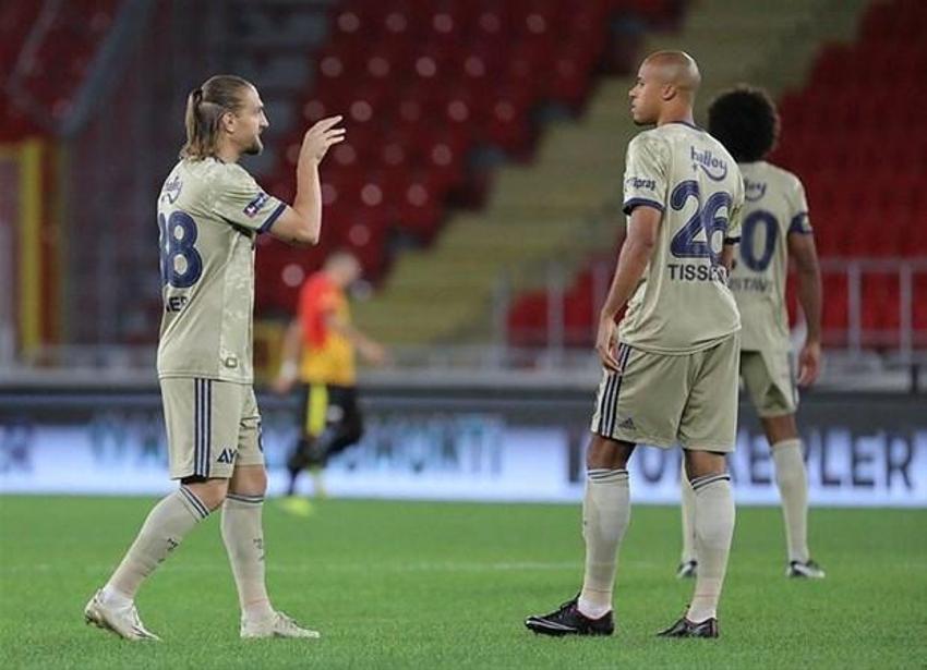 Fenerbahçe'de Sosa ve Caner Ekin rüzgarı
