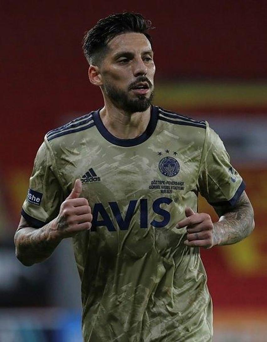Fenerbahçe'de Sosa ve Caner Ekin rüzgarı