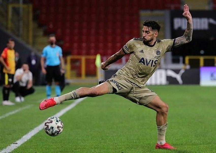 Fenerbahçe'de Sosa ve Caner Ekin rüzgarı