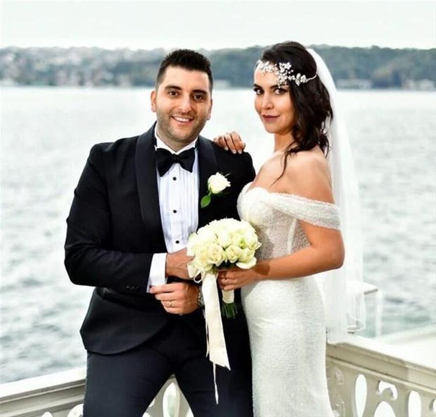 Masterchef Duygu Acarsoy ve Uğur Atun evlendi