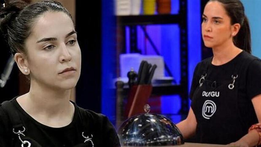 Masterchef Duygu Acarsoy ve Uğur Atun evlendi