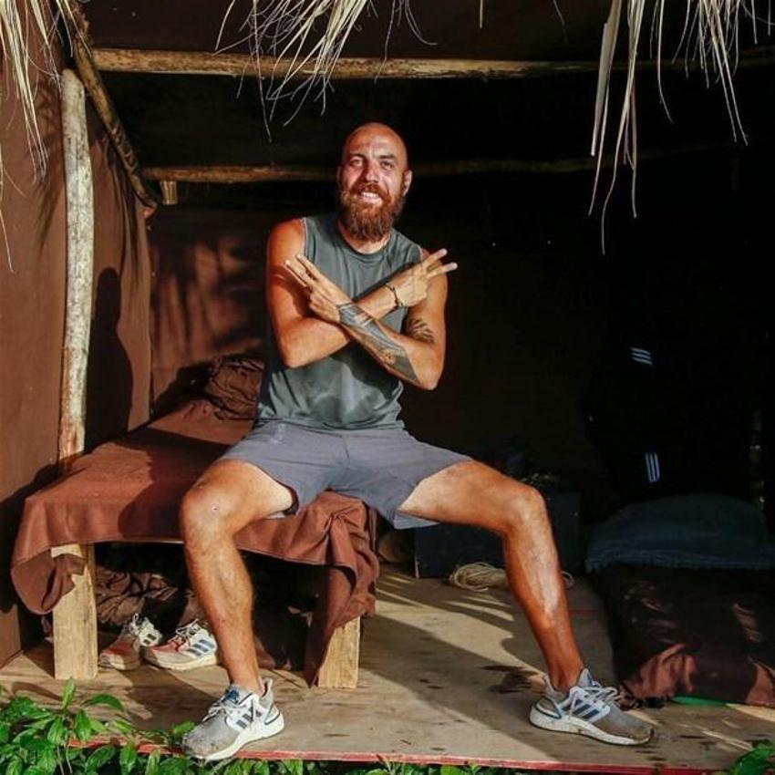 Survivor Sercan Yıldırım'dan sürpriz itiraf! 'Futbola dönmek...'