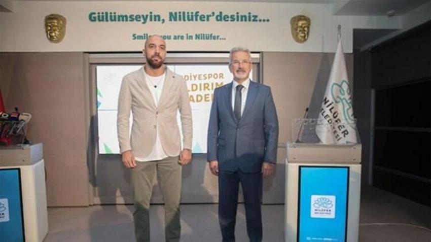 Sercan Yıldırım'ın yeni işi belli oldu!