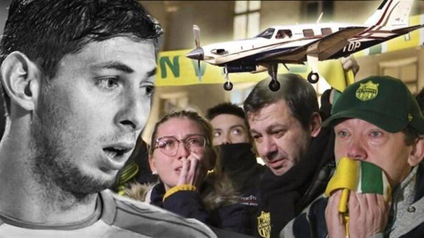 Emiliano Sala'nın hayatını kaybettiği uçağın pilotundan şoke eden teklif