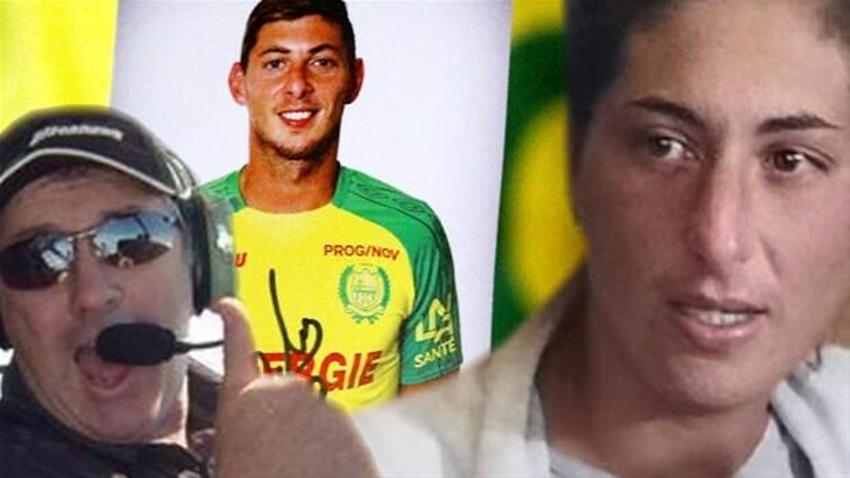Emiliano Sala'nın hayatını kaybettiği uçağın pilotundan şoke eden teklif