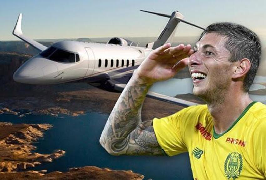Emiliano Sala'nın hayatını kaybettiği uçağın pilotundan şoke eden teklif