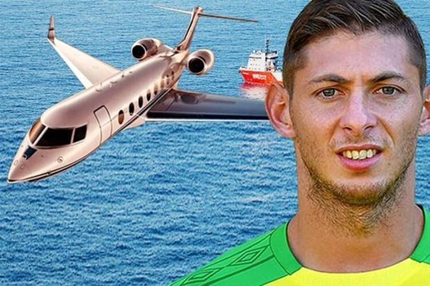 Emiliano Sala'nın hayatını kaybettiği uçağın pilotundan şoke eden teklif