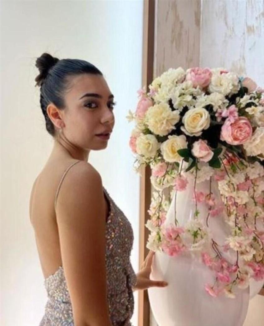 Birsu Demir'in son halini gören şaşırdı!