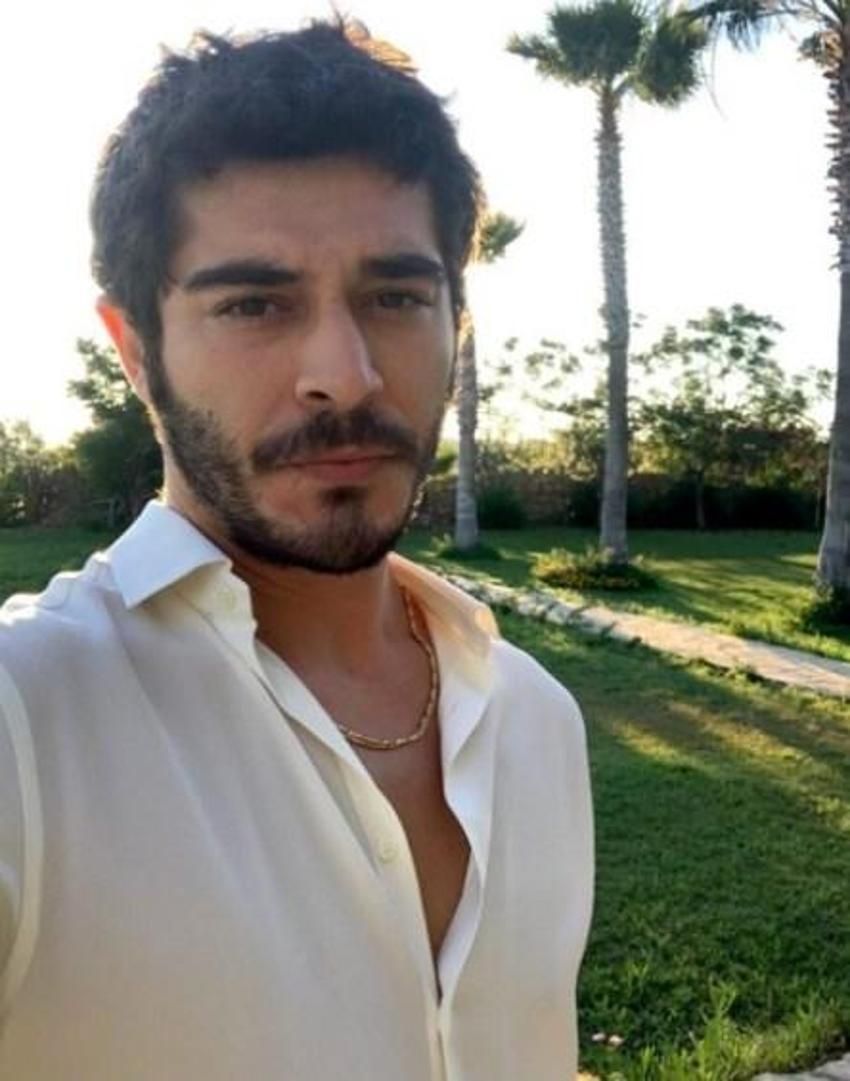Yılın aşk bombası! Didem Soydan ile Burak Deniz aynı evden çıkarken görüldü