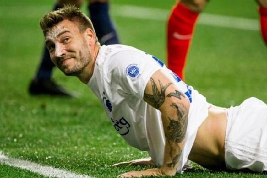Nicklas Bendter ortalığı fena karıştırdı! Hayat kadını itirafı...