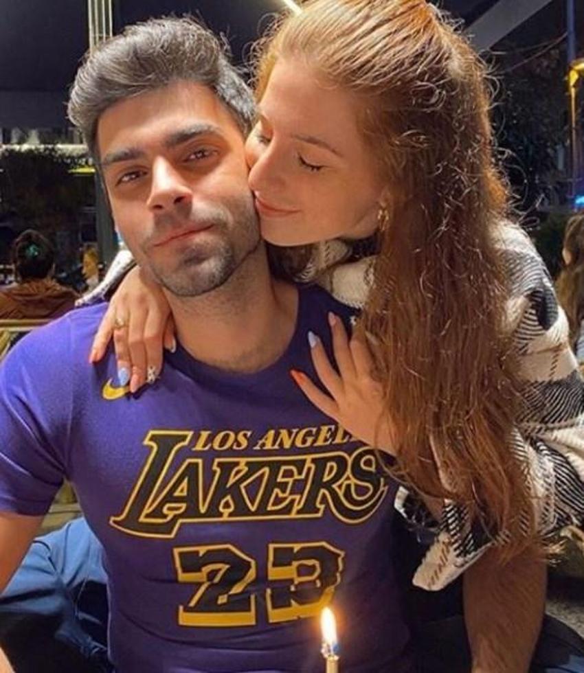 Sihirli Annem'in Çilek'i Zeynep Özkaya büyüdü! Bir de sevgilisini görün...