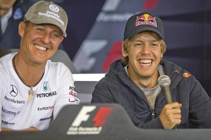 Michael Schumacher için şok iddia! 'Her türlü hileyi kullanan iğrenç bir Alman...'
