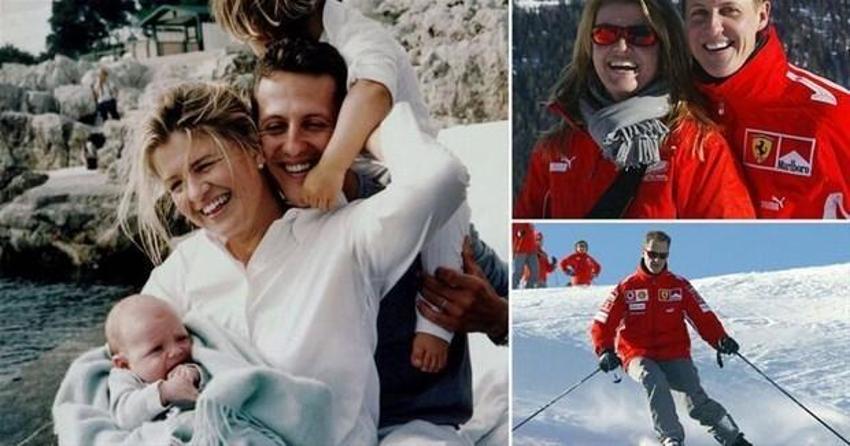 Michael Schumacher için şok iddia! 'Her türlü hileyi kullanan iğrenç bir Alman...'