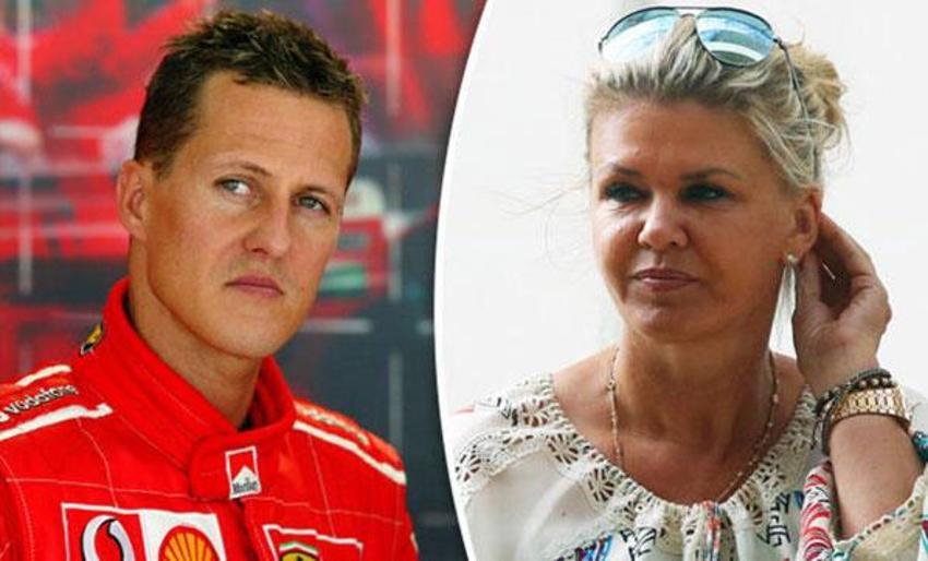 Michael Schumacher için şok iddia! 'Her türlü hileyi kullanan iğrenç bir Alman...'