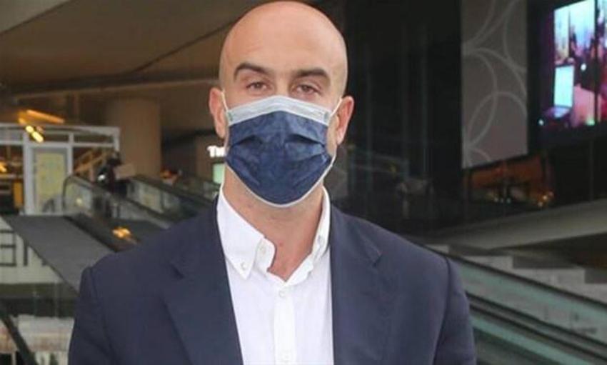 Çağrı Atakan sevgilisi Eda Taşpınar’a laf atanları dövdü!