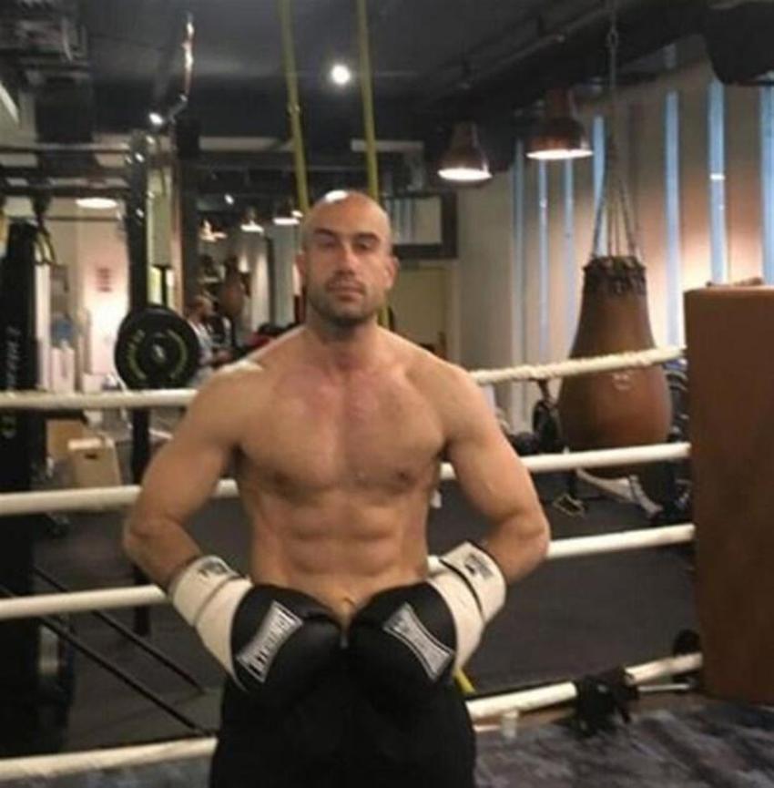 Çağrı Atakan sevgilisi Eda Taşpınar’a laf atanları dövdü!