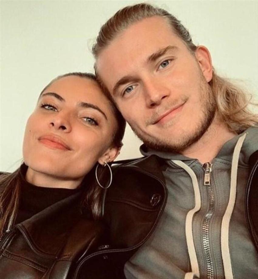 Loris Karius'un sevgilisi Sophia Thomalla aldığı kararla şaşırttı!