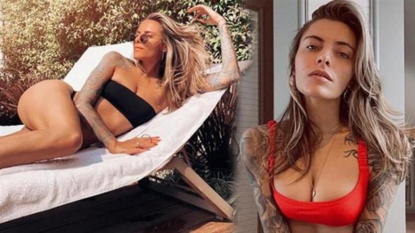 Loris Karius'un sevgilisi Sophia Thomalla aldığı kararla şaşırttı!