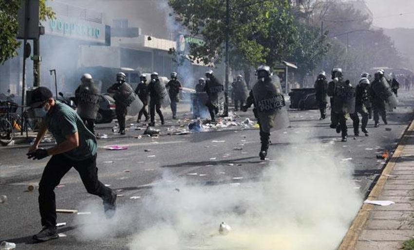 Altın Şafak'a son darbe vuruldu, Yunanistan karıştı!