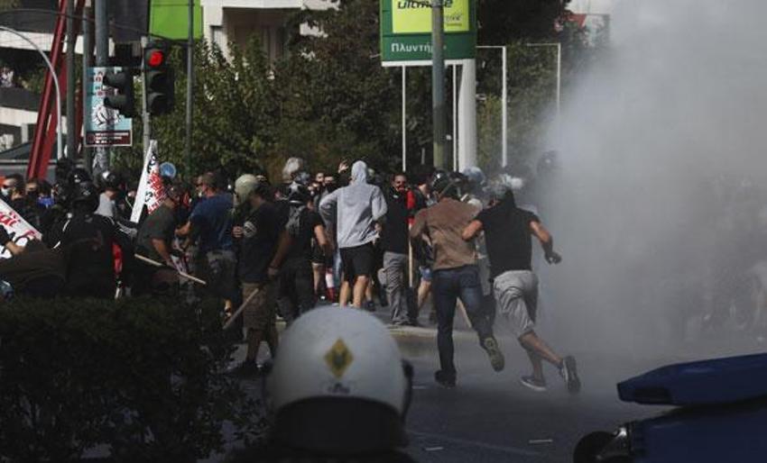 Altın Şafak'a son darbe vuruldu, Yunanistan karıştı!