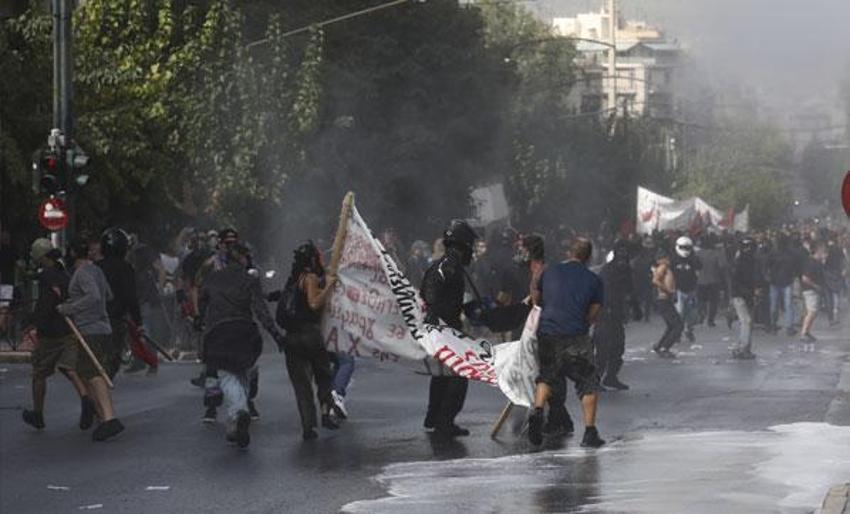 Altın Şafak'a son darbe vuruldu, Yunanistan karıştı!