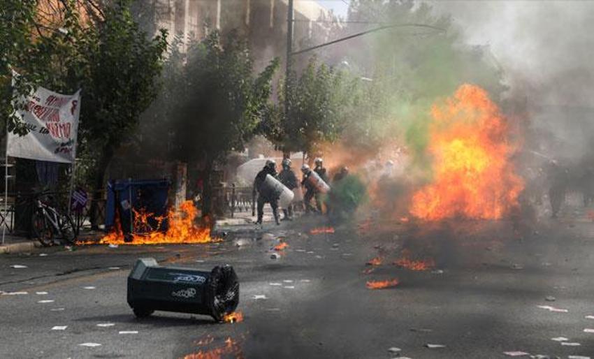 Altın Şafak'a son darbe vuruldu, Yunanistan karıştı!