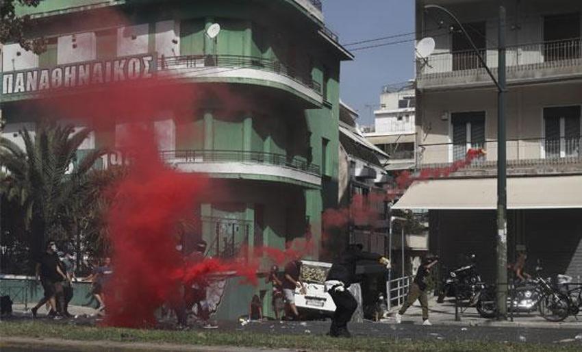 Altın Şafak'a son darbe vuruldu, Yunanistan karıştı!