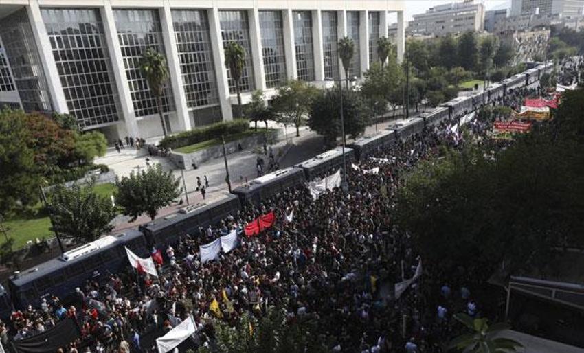 Altın Şafak'a son darbe vuruldu, Yunanistan karıştı!