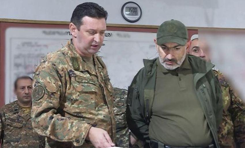 Azerbaycan Ermenistan savaşı! Son görüntüler geldi, işte yeni harita...