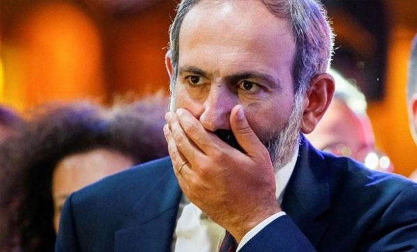 Azerbaycan Ermenistan savaşı! Son görüntüler geldi, işte yeni harita...