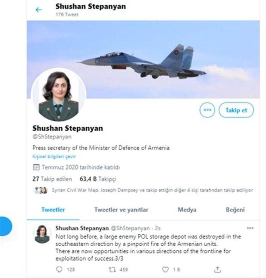 Azerbaycan Ermenistan savaşı! Son görüntüler geldi, işte yeni harita...