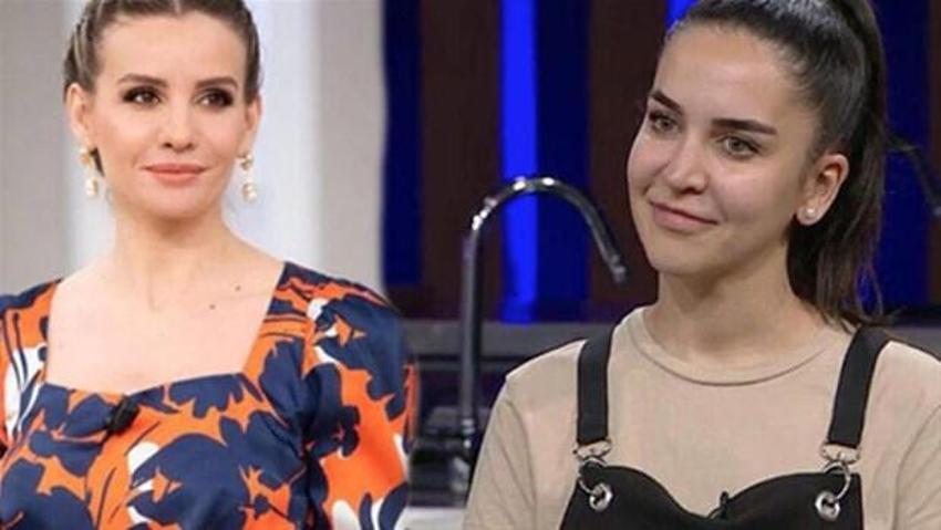Masterchef'te Duygu Acarsoy'dan şaşırtan itiraf: Yemeği bilerek kötü yaptım