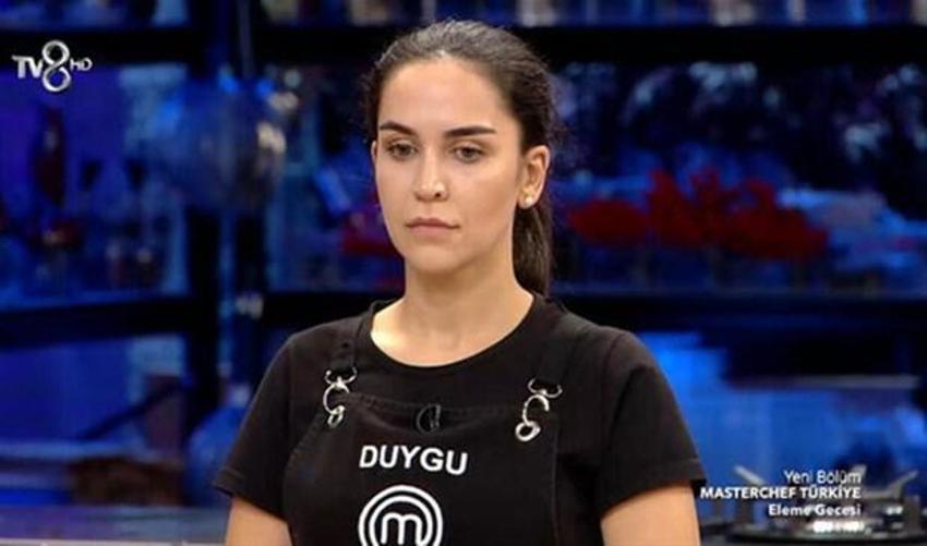 Masterchef'te Duygu Acarsoy'dan şaşırtan itiraf: Yemeği bilerek kötü yaptım