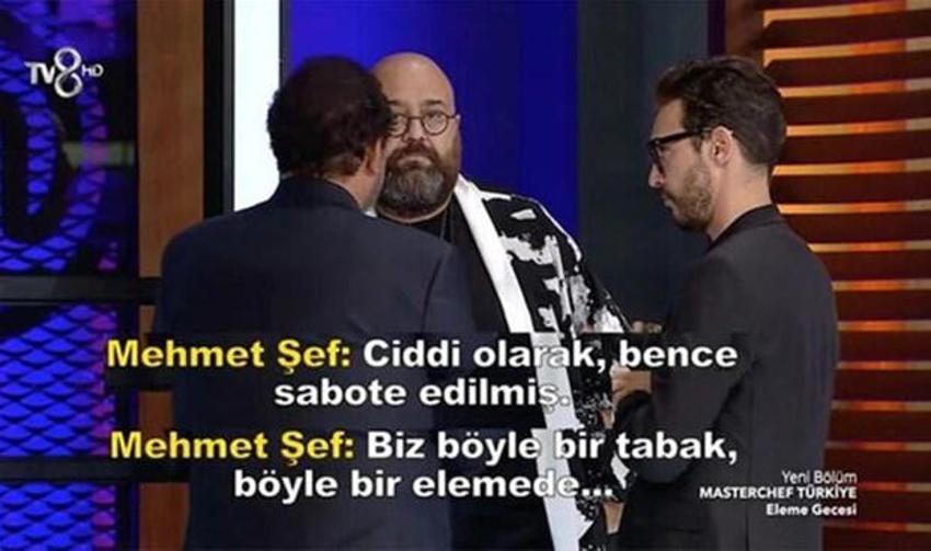 Masterchef'te Duygu Acarsoy'dan şaşırtan itiraf: Yemeği bilerek kötü yaptım