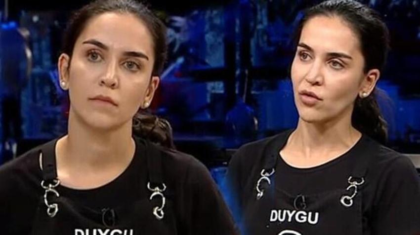 Masterchef'te Duygu Acarsoy'dan şaşırtan itiraf: Yemeği bilerek kötü yaptım