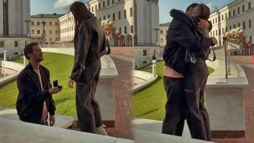 Hazal Filiz Küçükköse eski sevgilisine geri döndü!