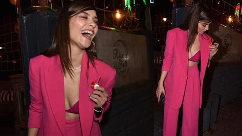 Hazal Filiz Küçükköse eski sevgilisine geri döndü!