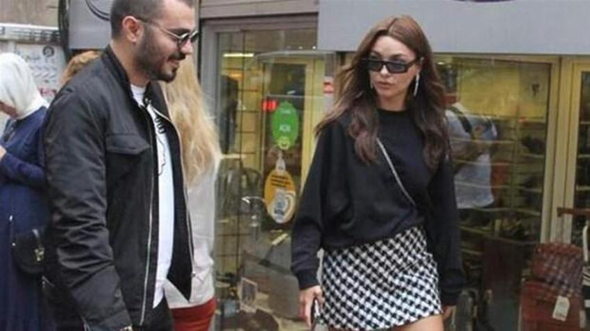 Hazal Filiz Küçükköse eski sevgilisine geri döndü!