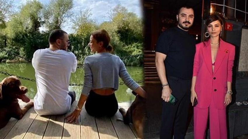 Hazal Filiz Küçükköse eski sevgilisine geri döndü!