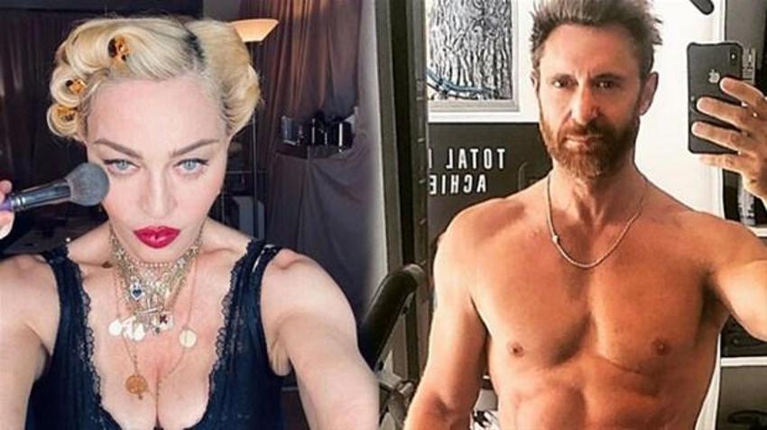 Madonna reddetti! Ünlü isim yaşadıklarını anlattı