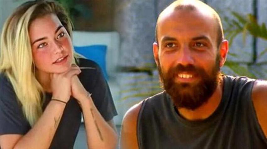 Aşk mı yaşıyorlar? Survivor Sercan'dan flaş Aycan cevabı...