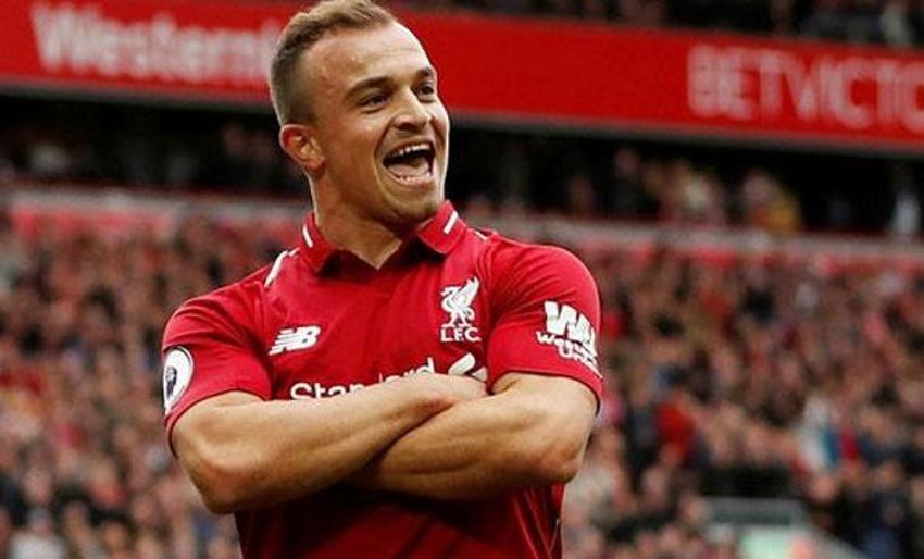 Fenerbahçe'de son hedef Xherdan Shaqiri!