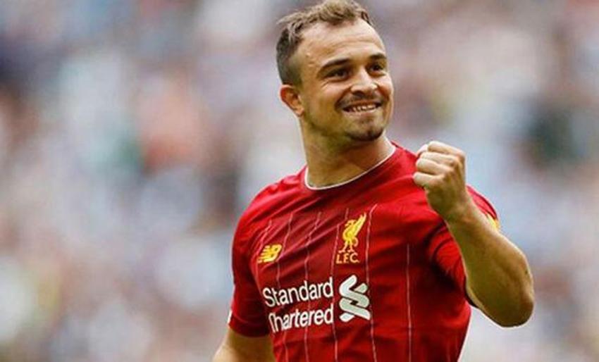 Fenerbahçe'de son hedef Xherdan Shaqiri!