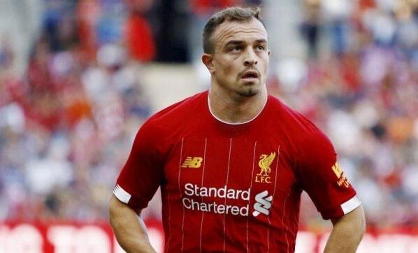 Fenerbahçe'de son hedef Xherdan Shaqiri!